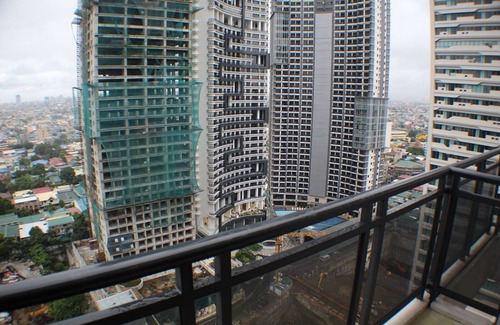 Downtown Condominio | ❤️ Ático de 2 plantas | 5 balcones | Mucama | Cama redonda