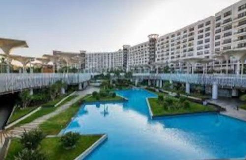 New Cairo Apartamento | 2 floors apt with pool in Porto