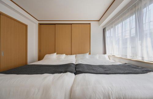 Asakusabashi Apartamento | 2 Floors for Rent,Max 11 People,Straight to Tokyo Shinjuku, Akihabara, Ueno, Asakusa,4 Min Walk to Asakusabashi Station,Spacious 96m2 plus Roof Balcony