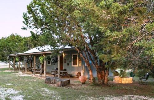 Bandera Casa | #2 Forge ~ Bandera Tin Star ~ Bandera, TX.