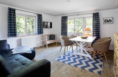 Oberstdorf Casa | 2 Vergissmeinnicht - Landhof