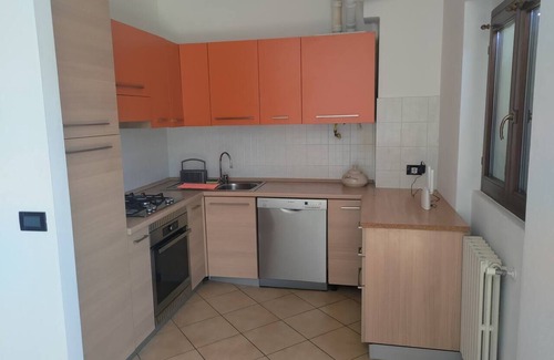 Osmate Apartamento | Lake Monate Apartment