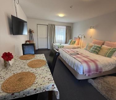 Glenorchy Apartamento | #2 Glenorchy Alpine Suite