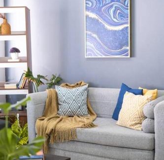 Americana Apartamento | 2 Habitaciones, 4 Camas, 2 Baños, Wi-fi, La Americana