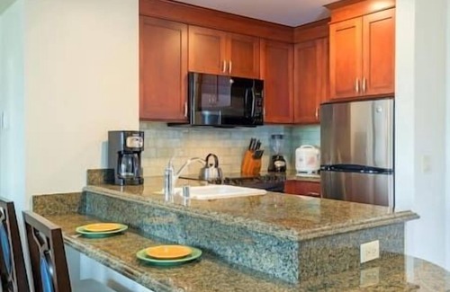 Waikiki Complejo | 2 Hilton Grand Vacation Club Hawiaan Village Resort, Beachfront