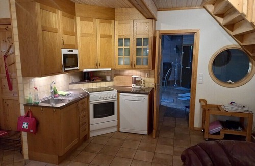 Hassleholm Municipality Casa | 2 holiday homes with sauna and whirlpool directly on the lake
