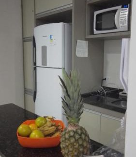 Estufa II Apartamento | 2- Home Resort em Ubatuba SP, Apartamento novo, aconchegante com piscina