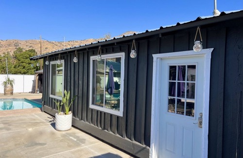 Springville Casa | Guest house. 2br, 1bath, 3 beds. Sleeps 4