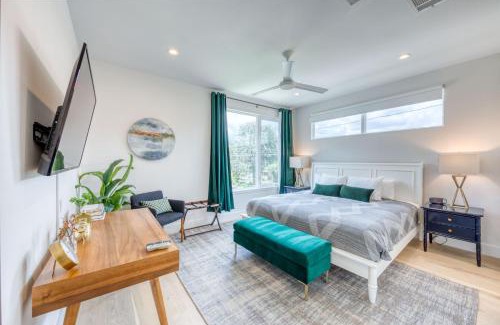 Galindo Casa | 2 Homes in 1 Centrally located near SoCo