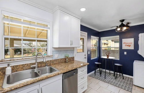Norwalk Casa | 2 Homes in One! 2 Kitchens Huge Outdoor Retreat