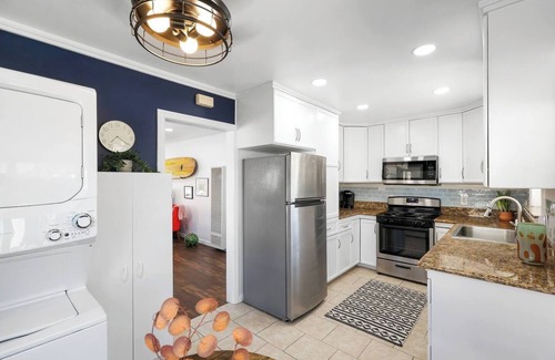 Norwalk Casa | 2 Homes in One! 2 Kitchens Huge Outdoor Retreat