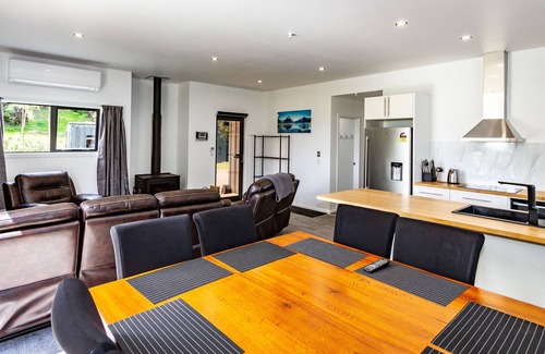 Ohakune Casa | 2 houses for the price of 1