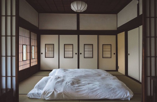 Hokuto Otro | 2 hrs from Tokyo. Private Japanese stay with Mt. Fuji views. Long-stay deals.