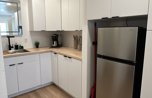 Andrews Apartamento | #2 Hygge Hus Hotel - Double Room - Connectable -WiFi and AC in charming Andrews