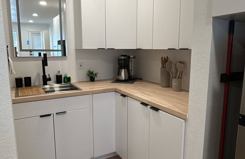 Andrews Apartamento | #2 Hygge Hus Hotel - Double Room - Connectable -WiFi and AC in charming Andrews