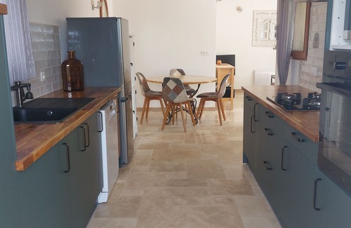 Draguignan Apartamento | Entre mar y montaña: calma, tranquilidad, plena naturaleza!