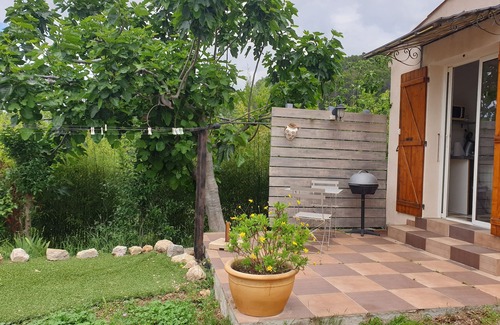 Draguignan Apartamento | Entre mar y montaña: calma, tranquilidad, plena naturaleza!