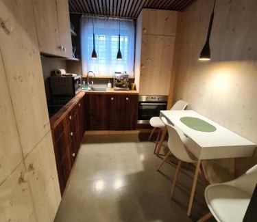 Komarno Apartamento | 2 izbový štýlový a útulný apartmán
