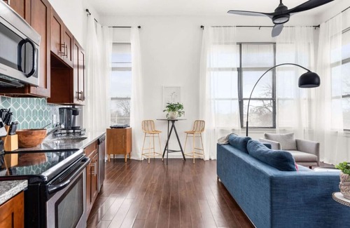 Hillsboro Village Apartamento | Family Gem | 2 KG BD | Free Park | Music Row