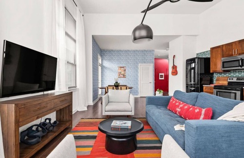 Hillsboro Village Apartamento | Family Gem | 2 KG BD | Free Park | Music Row