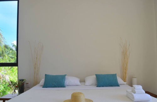 Miramar Casa | Casa Chacá - BWellcome Colección de Playa