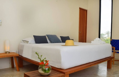 Miramar Casa | Casa Chacá - BWellcome Colección de Playa