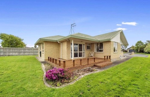Hamilton Casa | 2 king single beds private room