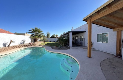 Fortuna Foothills Casa | 2 king size beds, Heated pool, Patio.& grill & Fast.Wi-Fi
