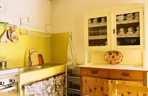 Baunei Casa | 2 km from the sea stone farmhouse immersed in the true Sardinian countryside - sleeps 8