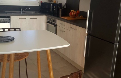 La Teste-de-Buch Casa | 2 Kms de Arcachon agradable casa con 5 camas