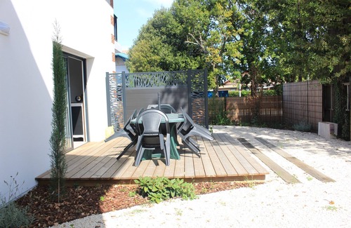 La Teste-de-Buch Casa | 2 Kms de Arcachon agradable casa con 5 camas