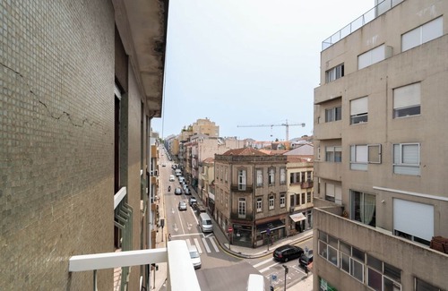 Cedofeita Apartamento | 2 Large Apartments w/ Balcony at Boavista