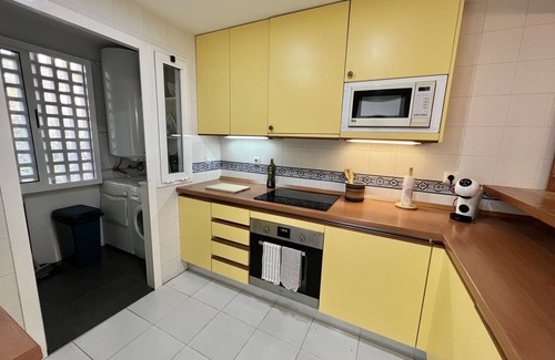 New Golden Mile Chalet De Esquí | 2 - Amplia adosada cerca del mar en Costalita