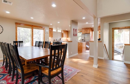 Sunriver Casa | Lark Retreat, Near Fort Rock Park, 12 pases SHARC, Sauna