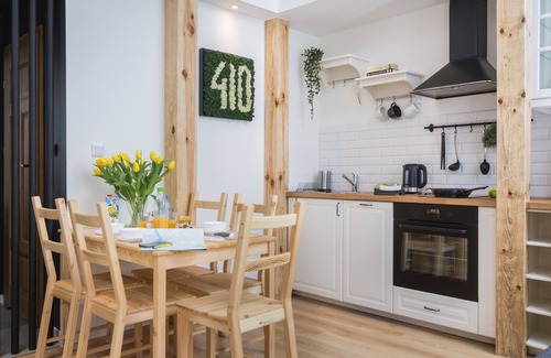 City Centre Apartamento | 2-level beautiful Apartment in the City Center. New modern building.