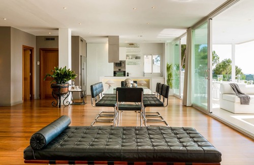 Cas Catala Villa | Villa Spa Bendinat. Heated pool. Sea & Golf views. VT/1587