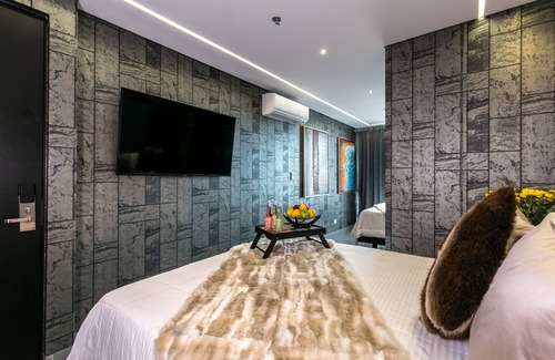 El Poblado Hotel | 2 habitaciones de lujo con ventana