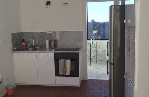 Pisticci Villa | 2 Villa moderna con vistas excepcionales a 10mn del mar
