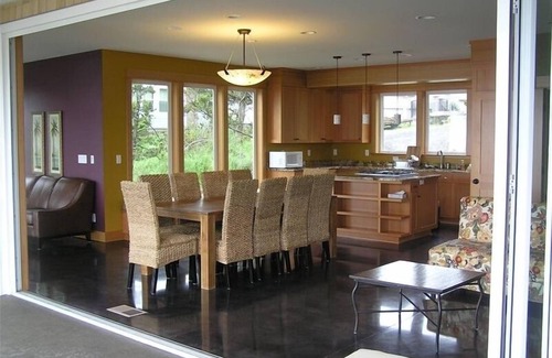 Pacific City Casa | 2 Master Suites, Vista panorámica del océano, 4 dormitorios, Bañera de hidromasaje