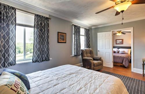 Williamstown Apartamento | 2 Mi to Ark Encounter Updated Williamstown Apt!