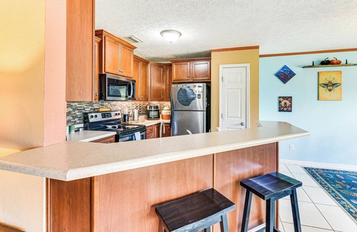 Lynn Haven Casa | 2 Mi to Beach & Boating: Family Home in Lynn Haven