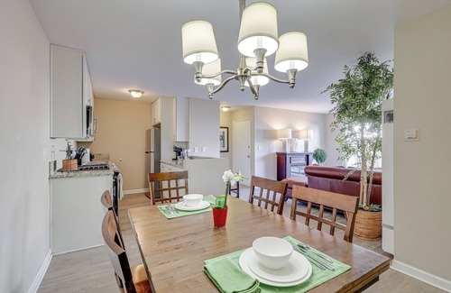 Port Hueneme Condominio | 2 Mi to Beaches: Condo w/ Patio in Port Hueneme!