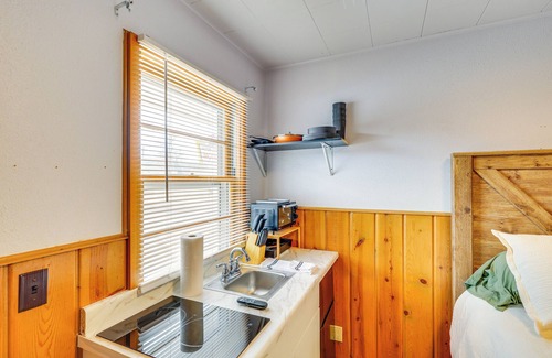 Spearfish Apartamento | 2 Mi to Black Hills Nat’l Forest: Convenient Pad!