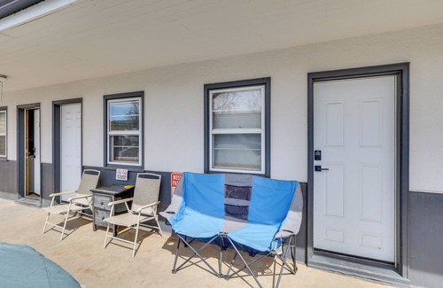 Spearfish Apartamento | 2 Mi to Black Hills Nat’l Forest: Convenient Pad!