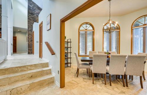 Temple Crest Casa | 2 Mi to Busch Gardens Retreat in Scenic Community