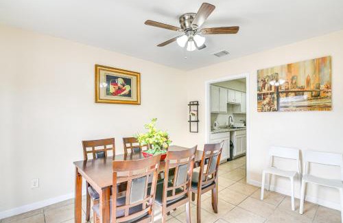 Clodine Casa | 2 Mi to Chinatown Pet-Friendly Houston Home