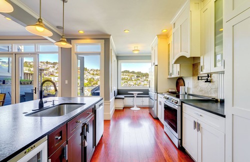 Eureka Valley Casa | 2 Mi to Civic Center: Luxe Home in San Francisco