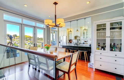 Eureka Valley Casa | 2 Mi to Civic Center: Luxe Home in San Francisco