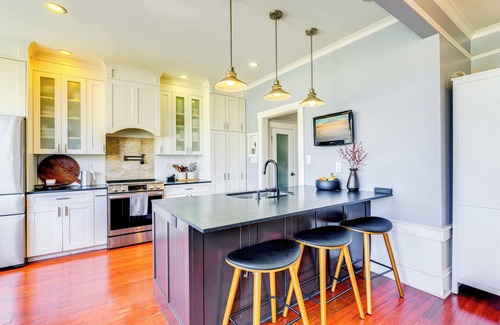 Eureka Valley Casa | 2 Mi to Civic Center: Luxe Home in San Francisco