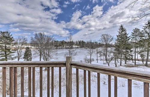 Ipswich Casa | 2 Mi to Crane Beach Waterfront Ipswich Escape!
